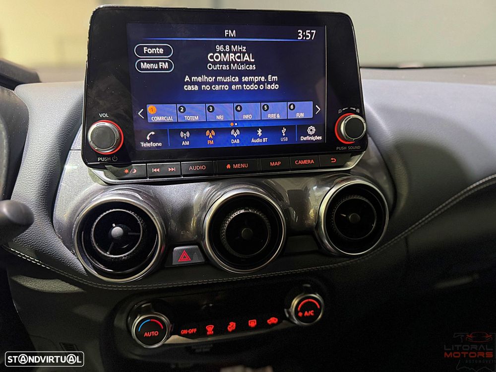 Nissan Juke 1.0 DIG-T N-Connecta NAV. - 28