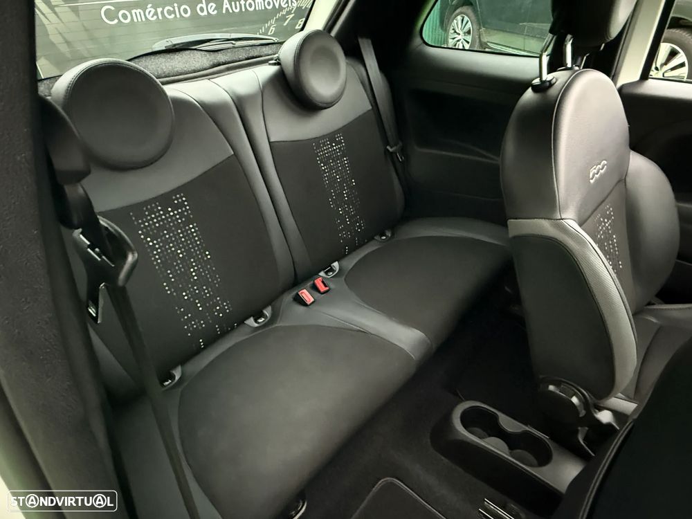 Fiat 500 1.0 Hybrid Sport - 23