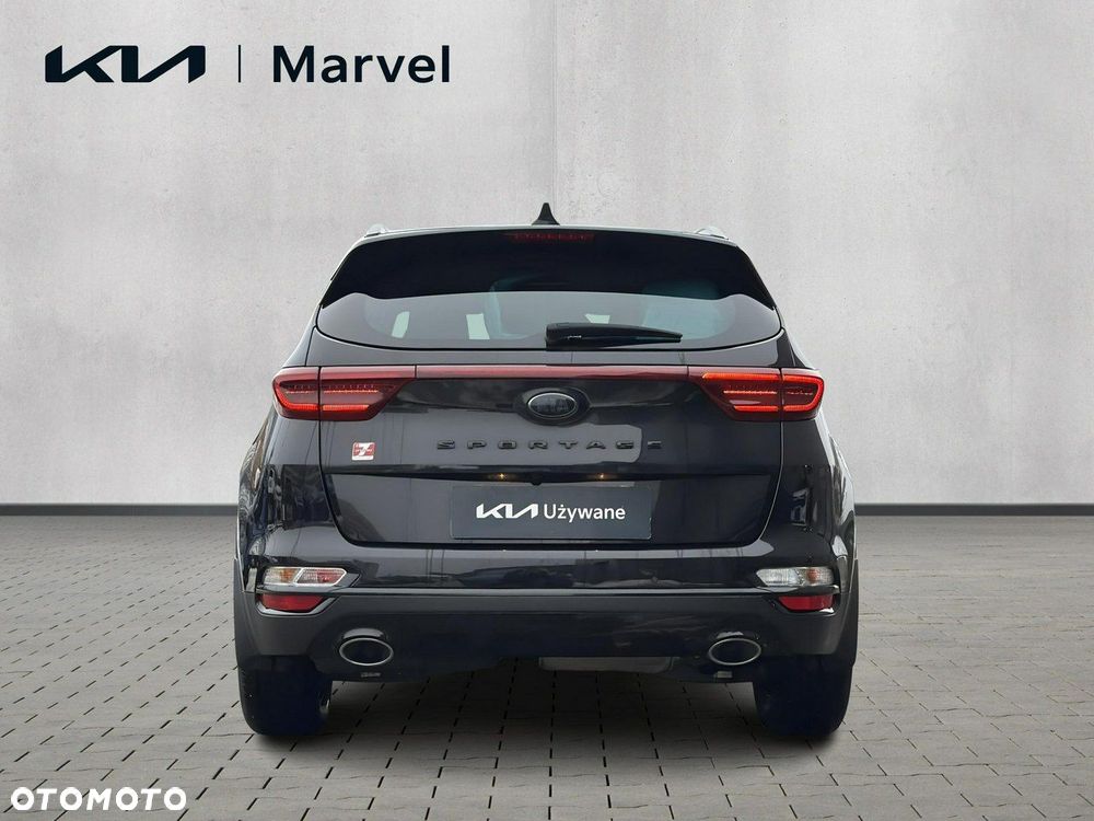 Kia Sportage 1.6 CRDI Black Edition 2WD - 5