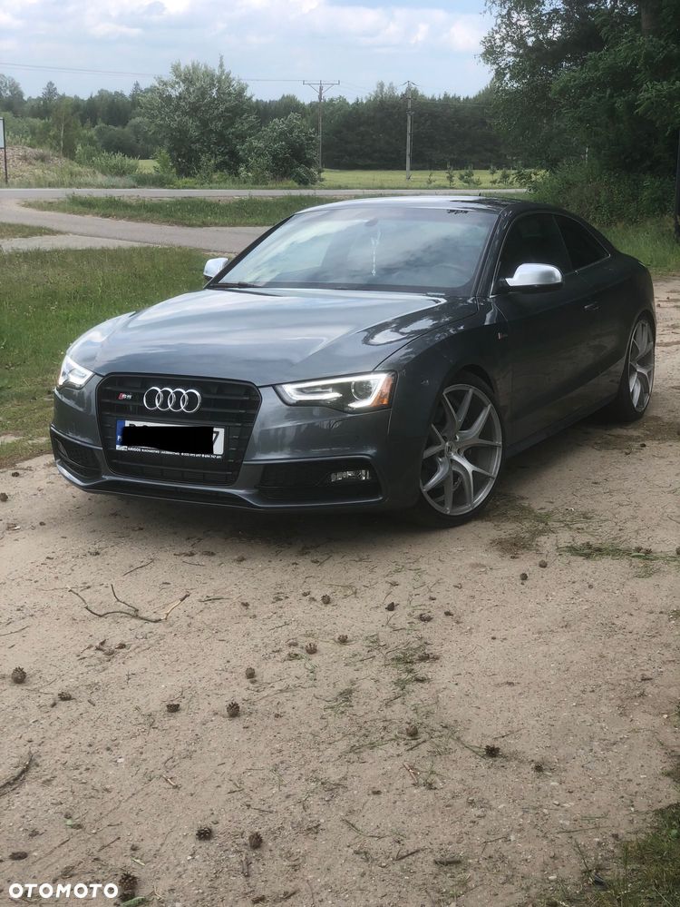 Audi S5 Coupé S tronic - 1