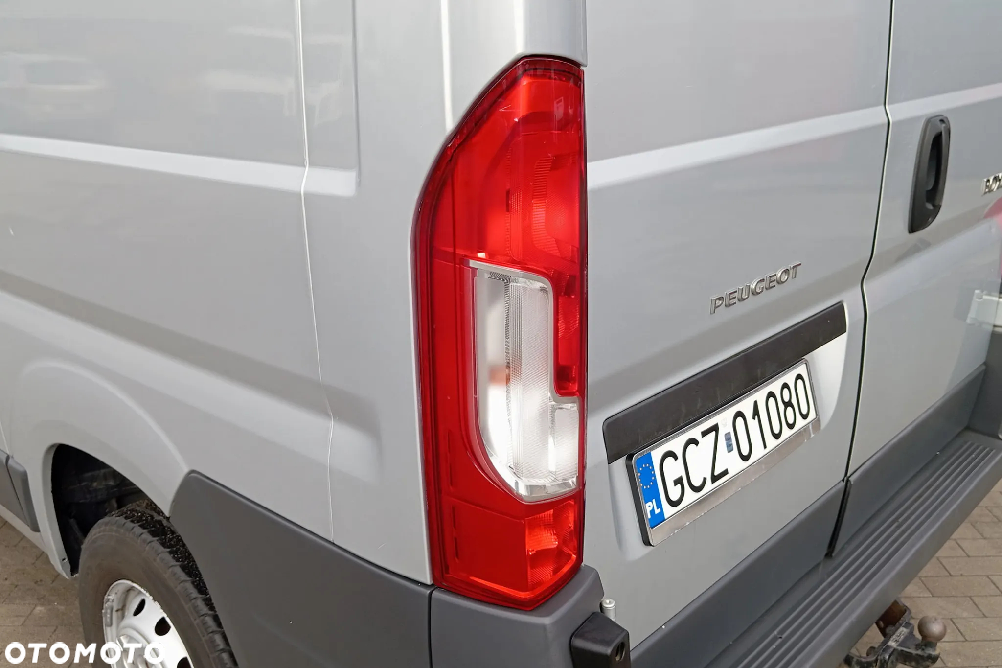 Peugeot Boxer II LIFT - 17