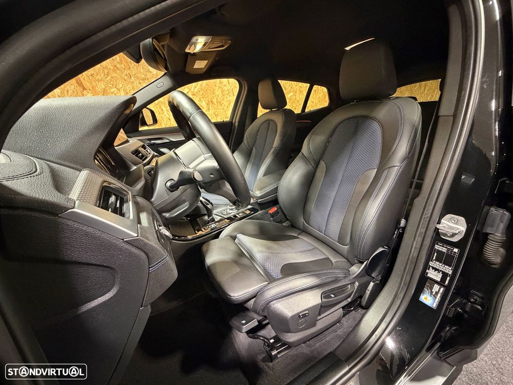 BMW X2 16 d sDrive Auto Pack M - 15