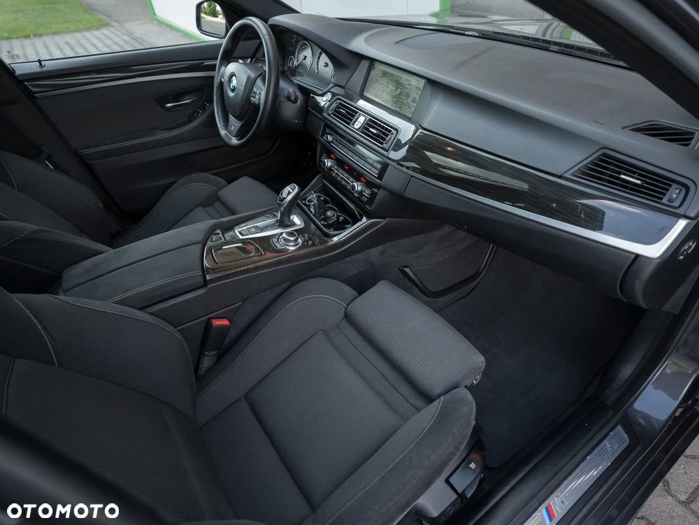 BMW Seria 5 520d BluePerformance Sport-Aut - 29