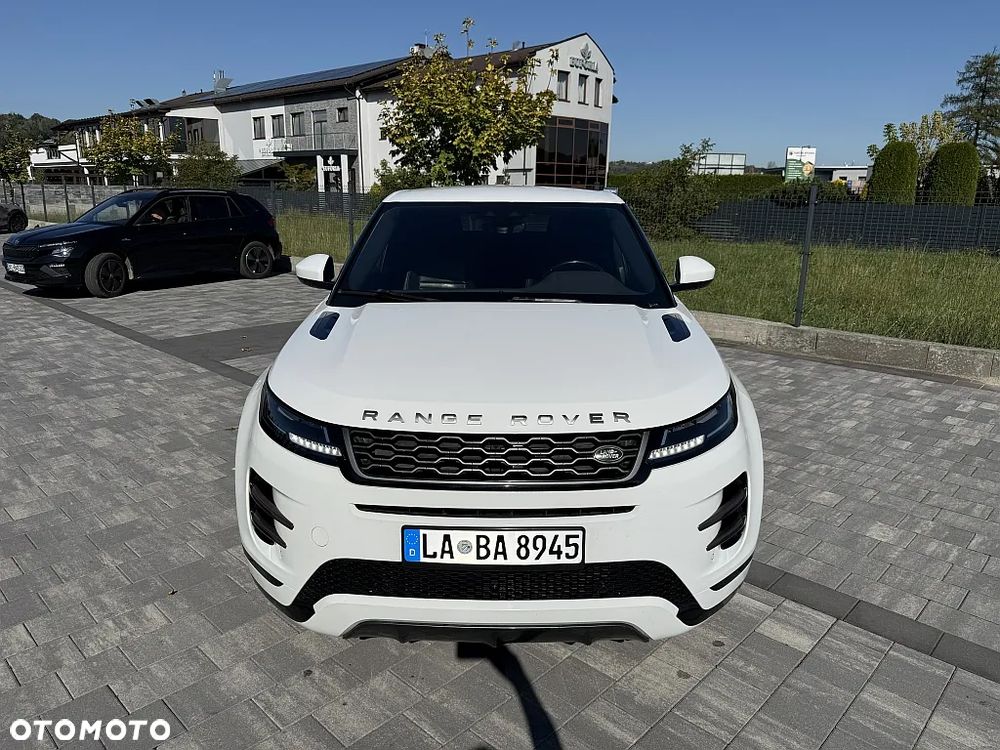Land Rover Range Rover Evoque D150 R-Dynamic S - 2