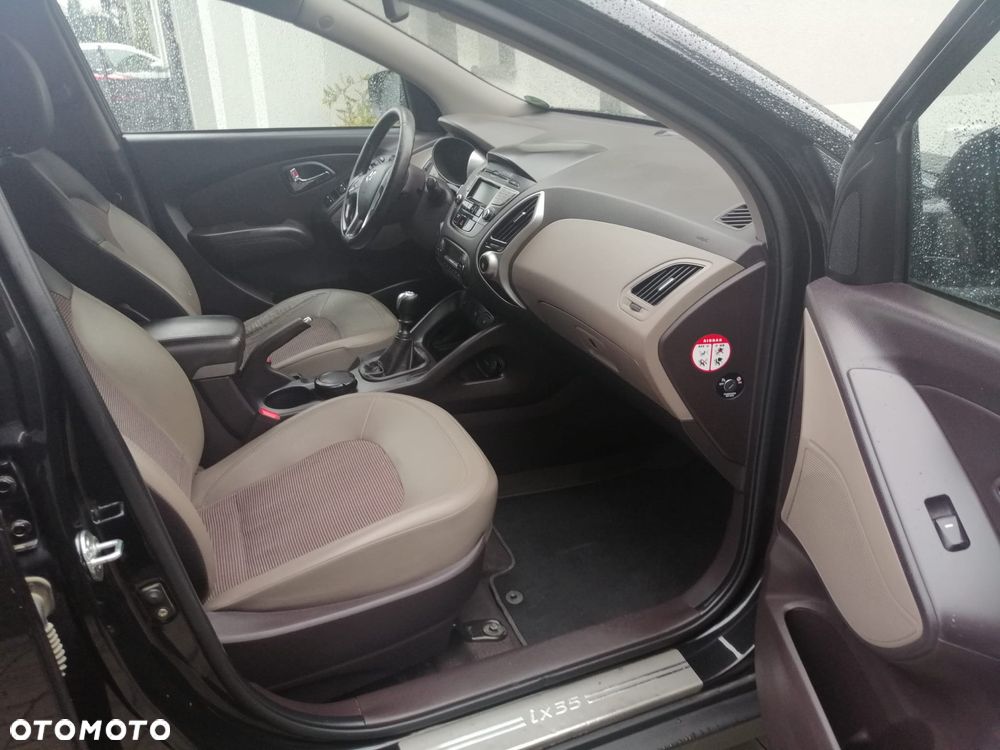 Hyundai ix35 1.7 CRDi Style 2WD - 9