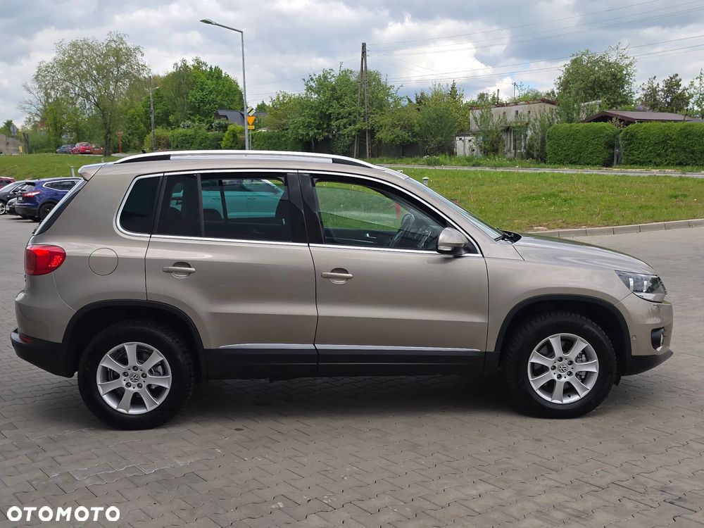 Volkswagen Tiguan 2.0 TDI DPF 4Motion BlueMotion Technology DSG Cup Sport & Style - 31