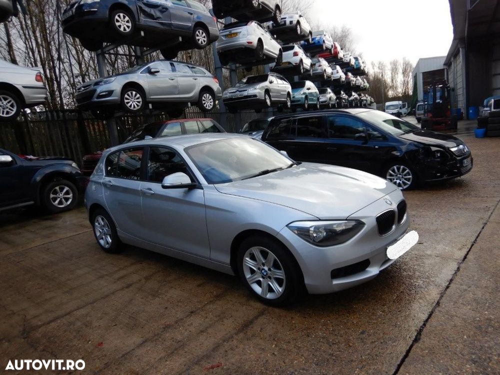 Turbina BMW F20 2012 Hatchback 2.0 D - 13