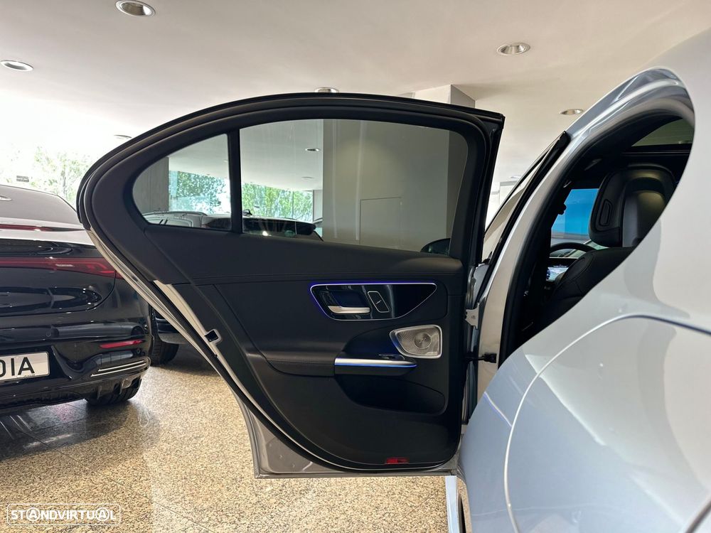 Mercedes-Benz C 300 de 9G-TRONIC Edition AMG Line - 33