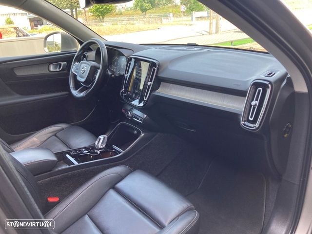 Volvo XC 40 T4 Recharge DKG Inscription Expression - 33