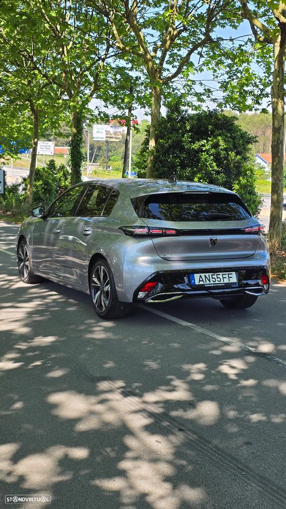 Peugeot 308 1.5 BlueHDi Allure Pack - 3