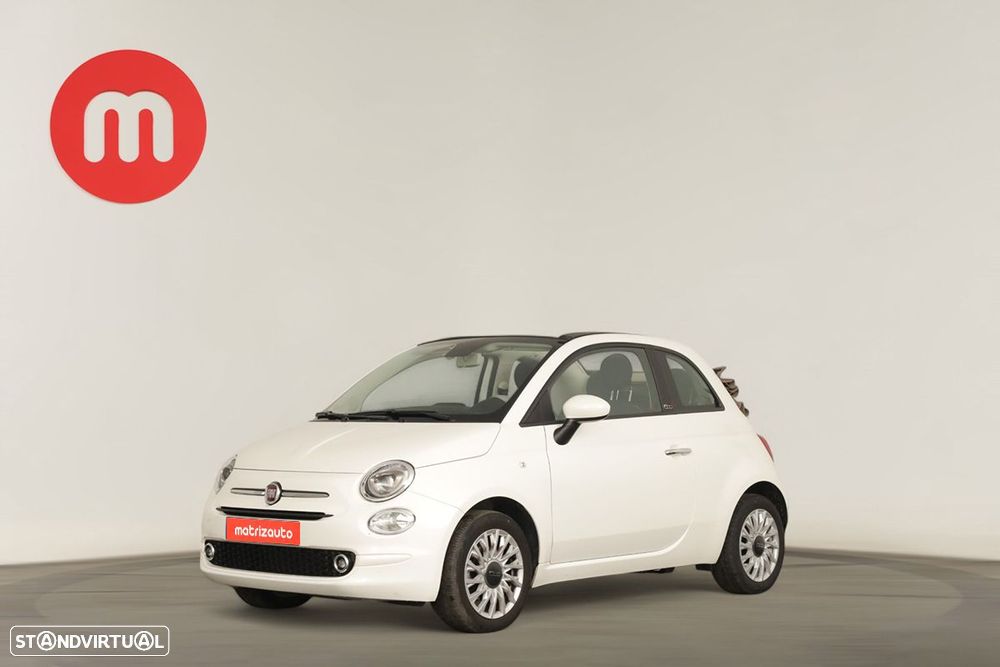 Fiat 500C 1.0 Hybrid Club - 2