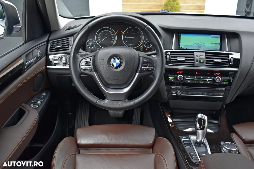 BMW X3 xDrive20d Aut. Luxury Line - 6