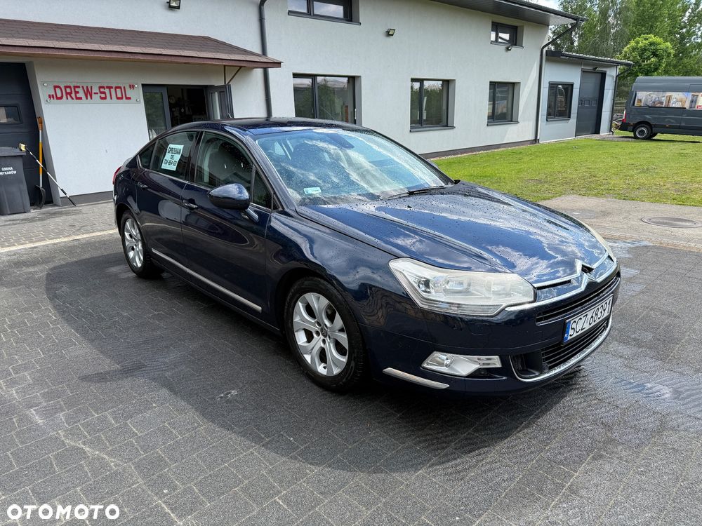 Citroën C5 2.0 HDi Exclusive - 3