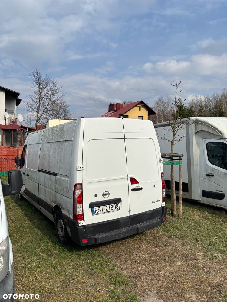Nissan NV400 ( Master ) - 2