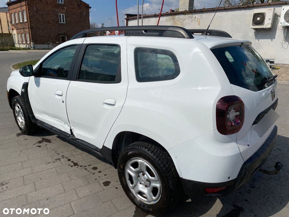 Dacia Duster 1.6 SCe Comfort - 6