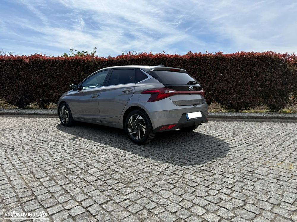 Hyundai i20 1.2 Comfort - 5