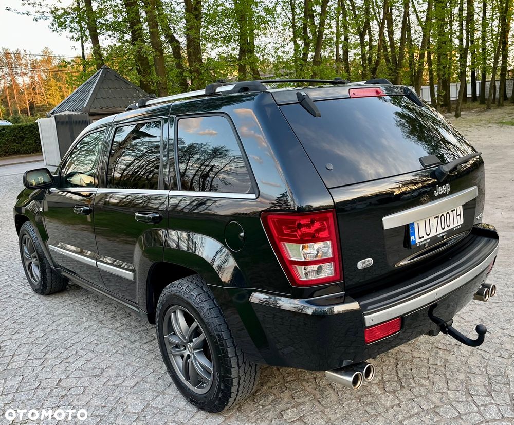 Jeep Grand Cherokee 3.0 CRD Automatik Overland - 5