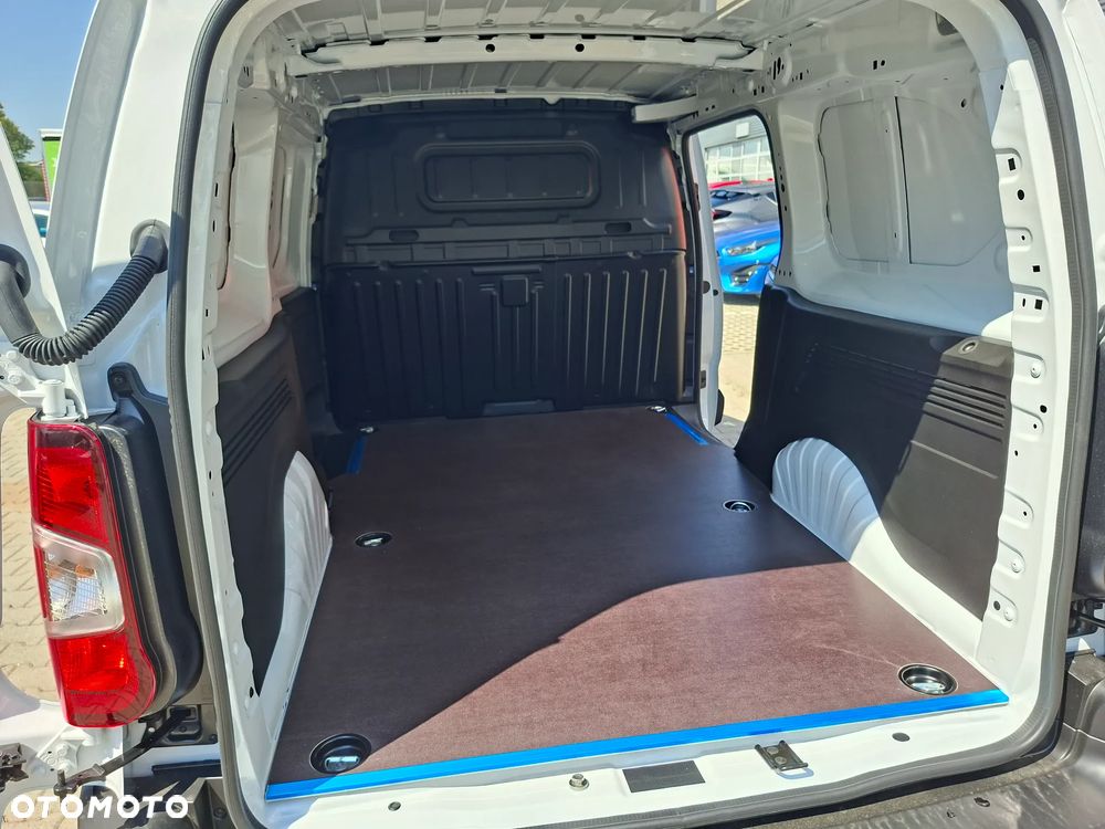 Fiat DOBLO VAN XL 100KM OD RĘKI!!! SUPER CENA !!!! - 24