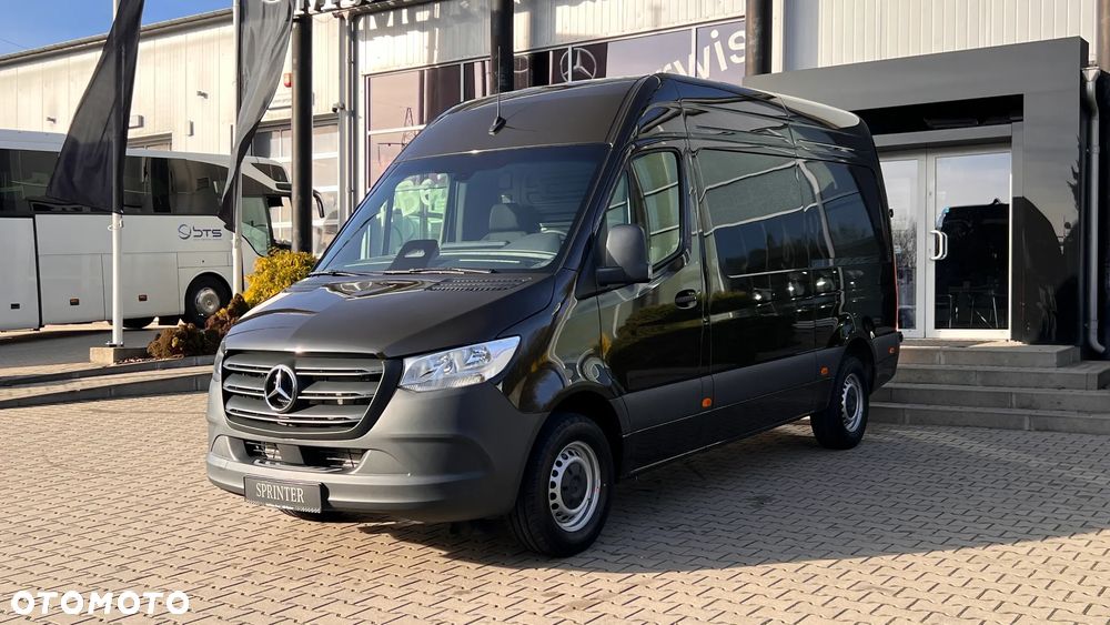 Mercedes-Benz Sprinter 311 CDI - 1
