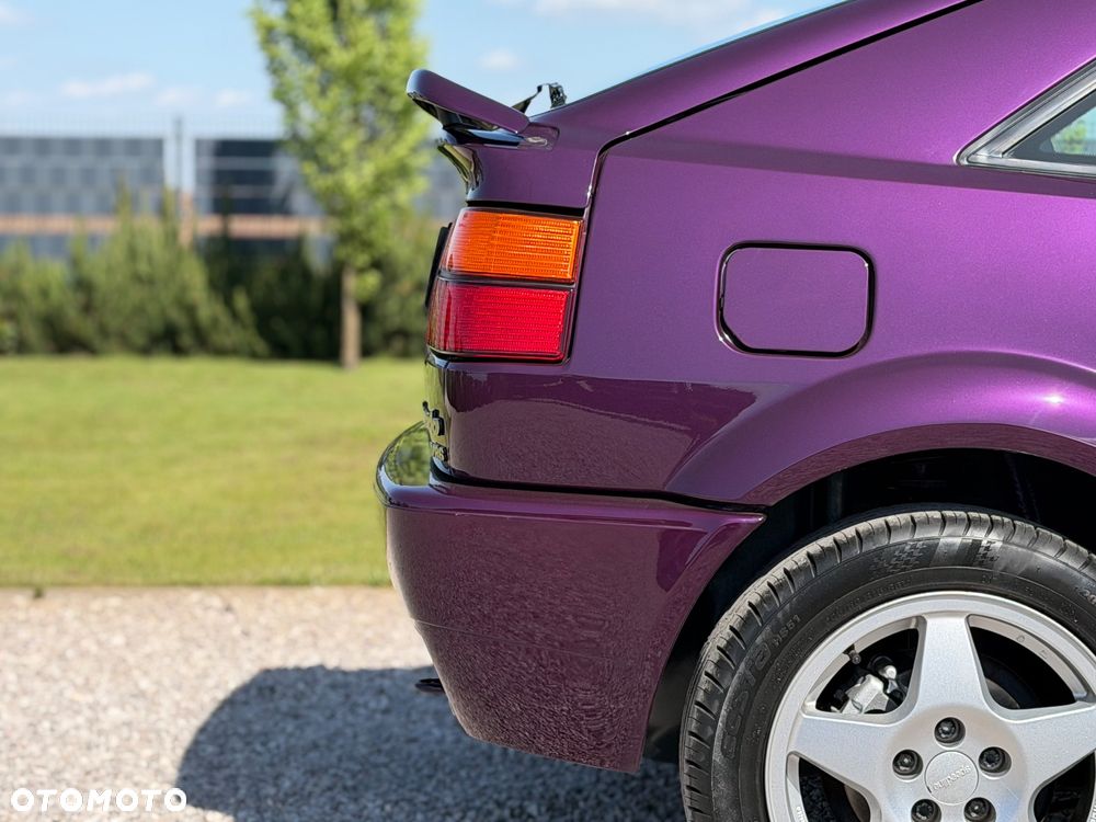 Volkswagen Corrado 2.9 VR6 - 35