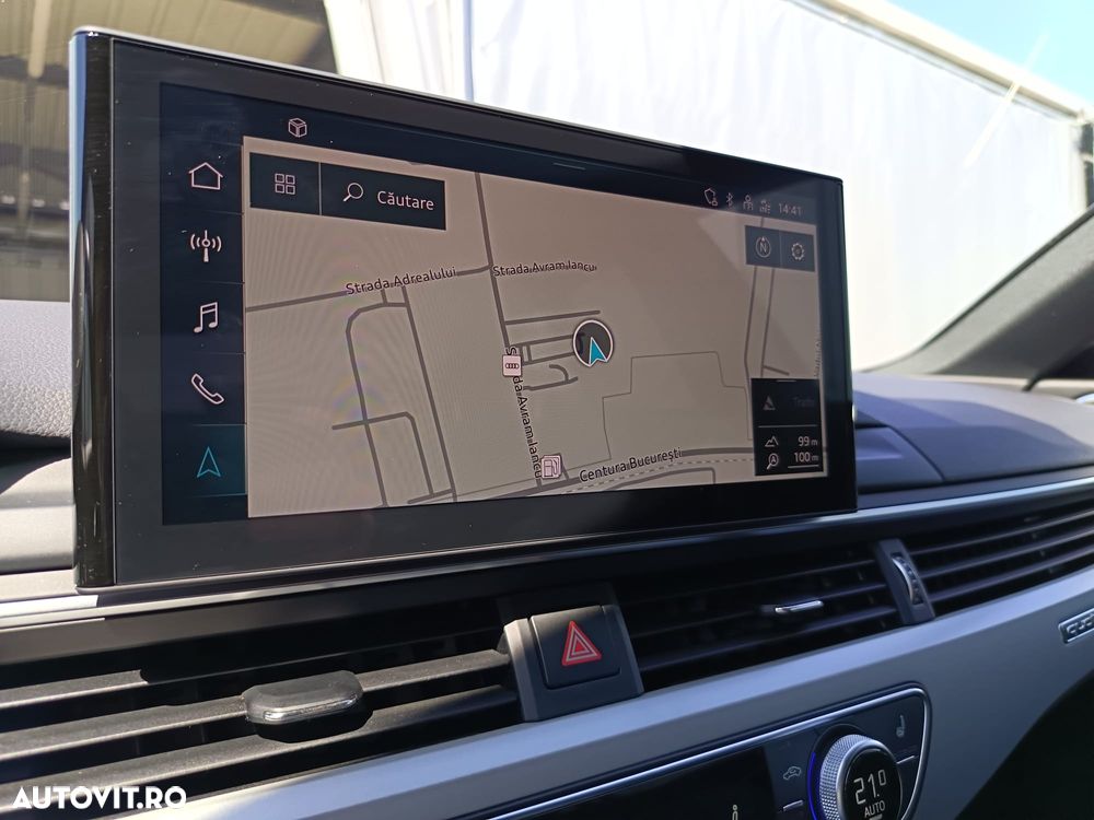 Audi A5 ack 2.0 40 TDI quattro S tronic MHEV Advanced - 20