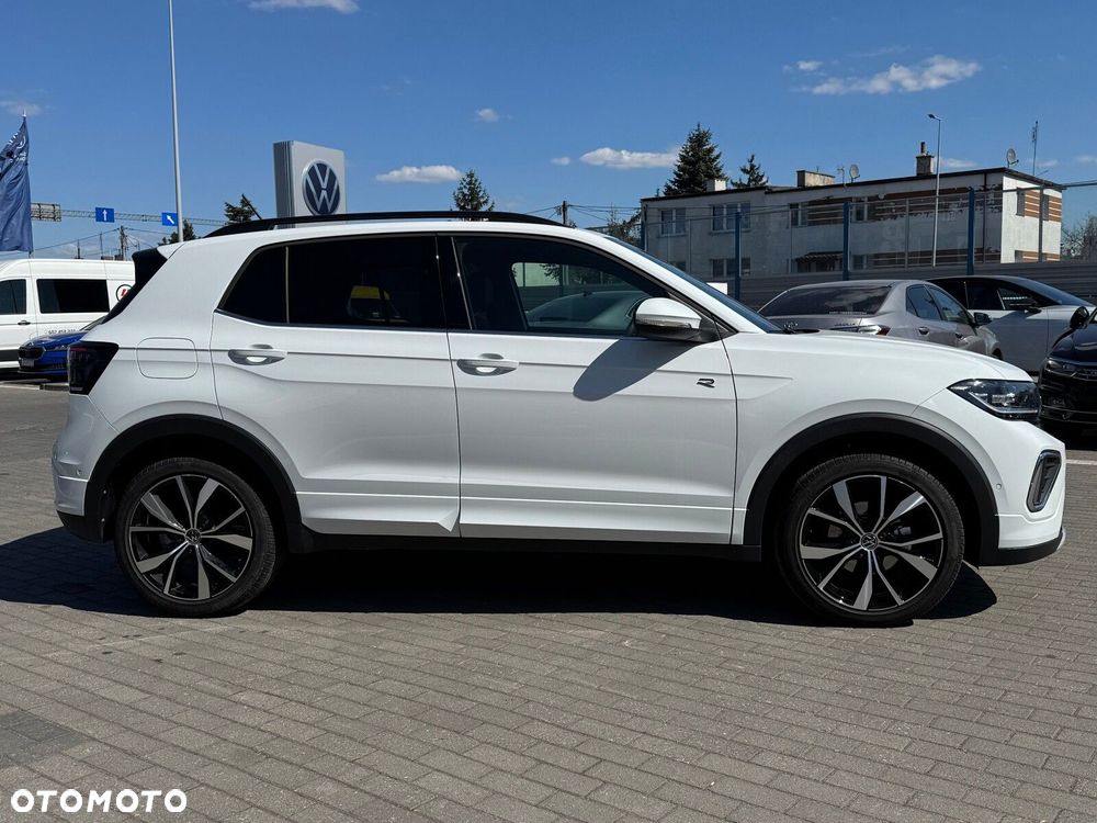 Volkswagen T-Cross 1.5 TSI ACT R-Line Plus DSG - 7