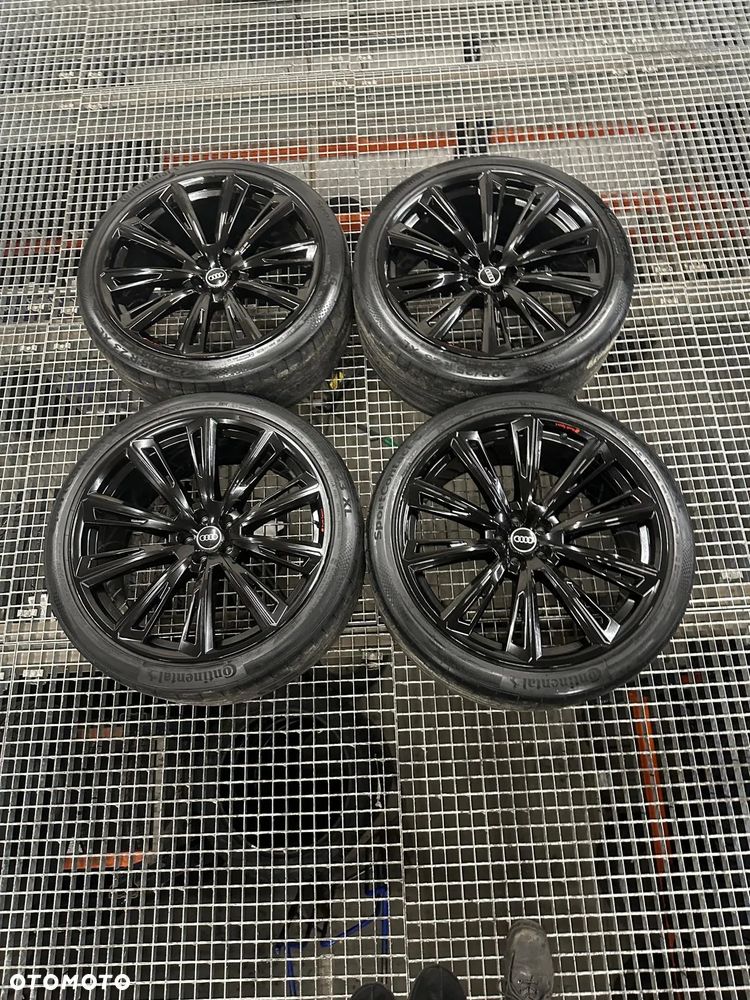 KOŁA 23 Audi Q8 4m8601025at - 6