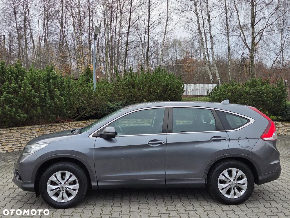 Honda CR-V 1.6i DTEC 2WD Elegance - 4