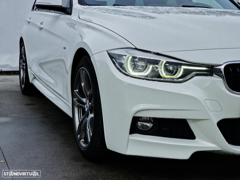 BMW 325 d Touring Pack M Auto - 5