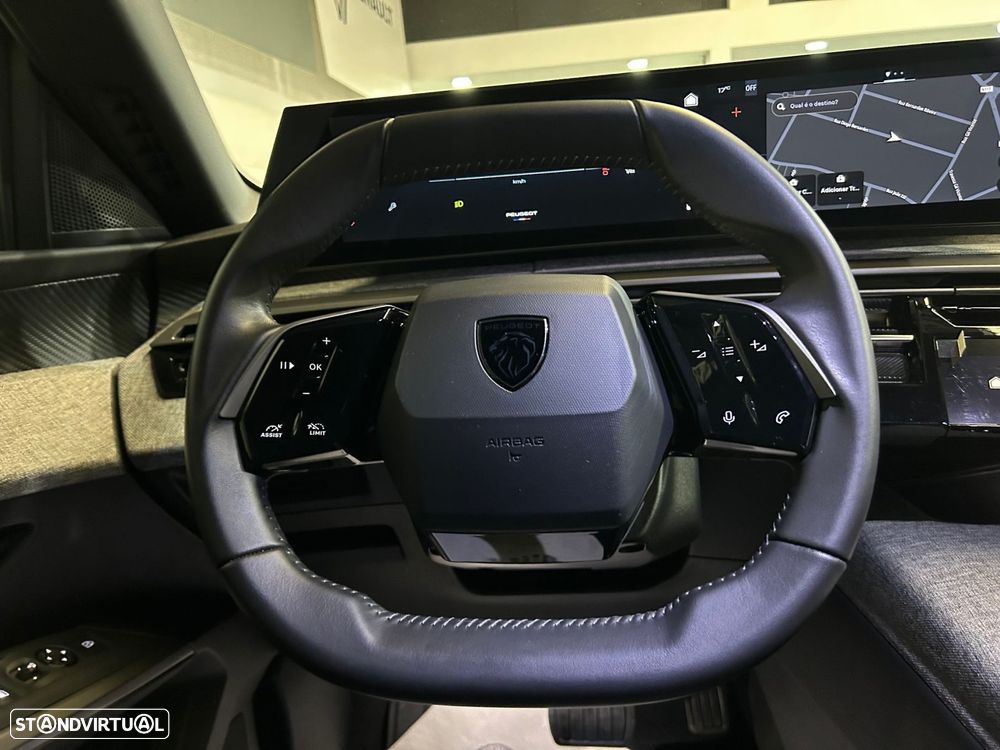 Peugeot 3008 1.2 Hybrid Allure Pack e-DCS6 - 21