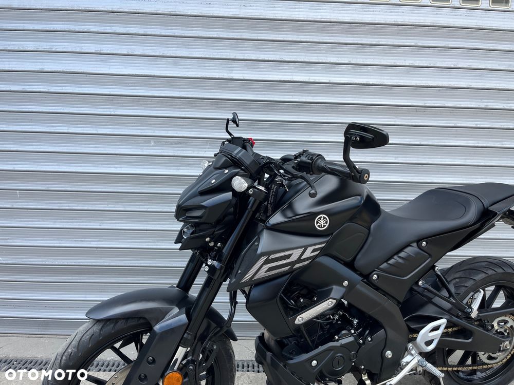 Yamaha MT - 35