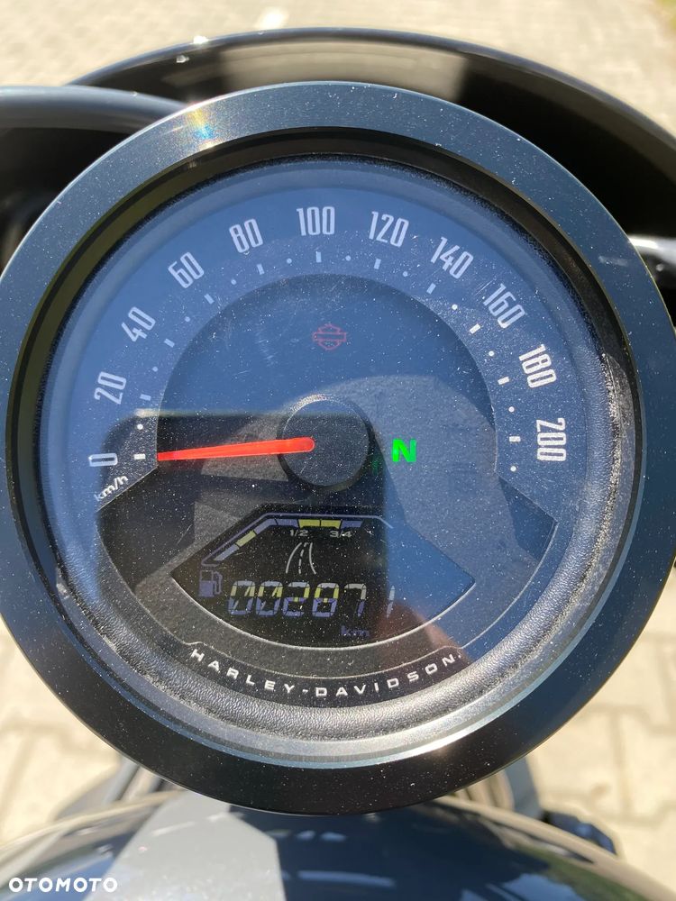 Harley-Davidson Sportster Nightster 975 - 7