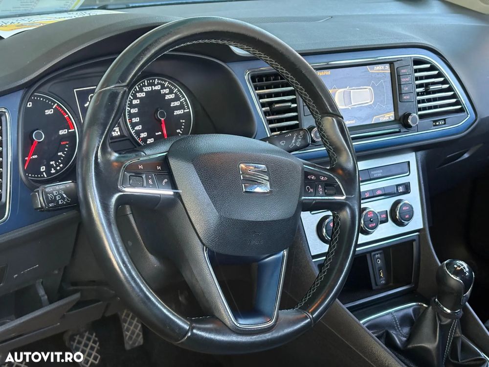 Seat Leon 1.6 TDI DPF - 8