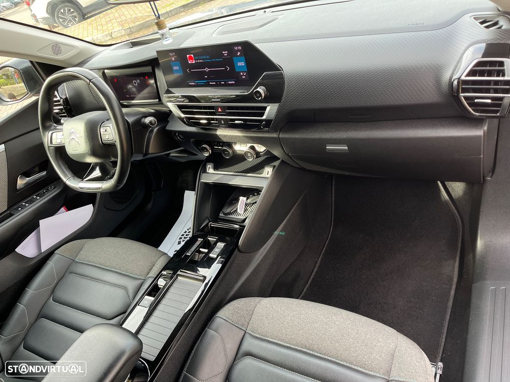 Citroën C4 1.5 BlueHDi Shine Pack EAT8 - 30