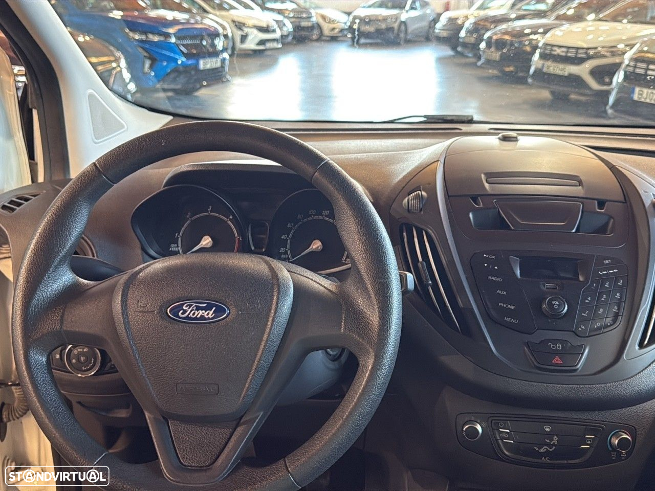 Ford Transit Connect - 9