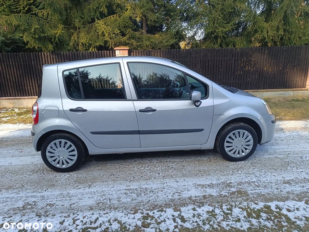 Renault Modus - 4