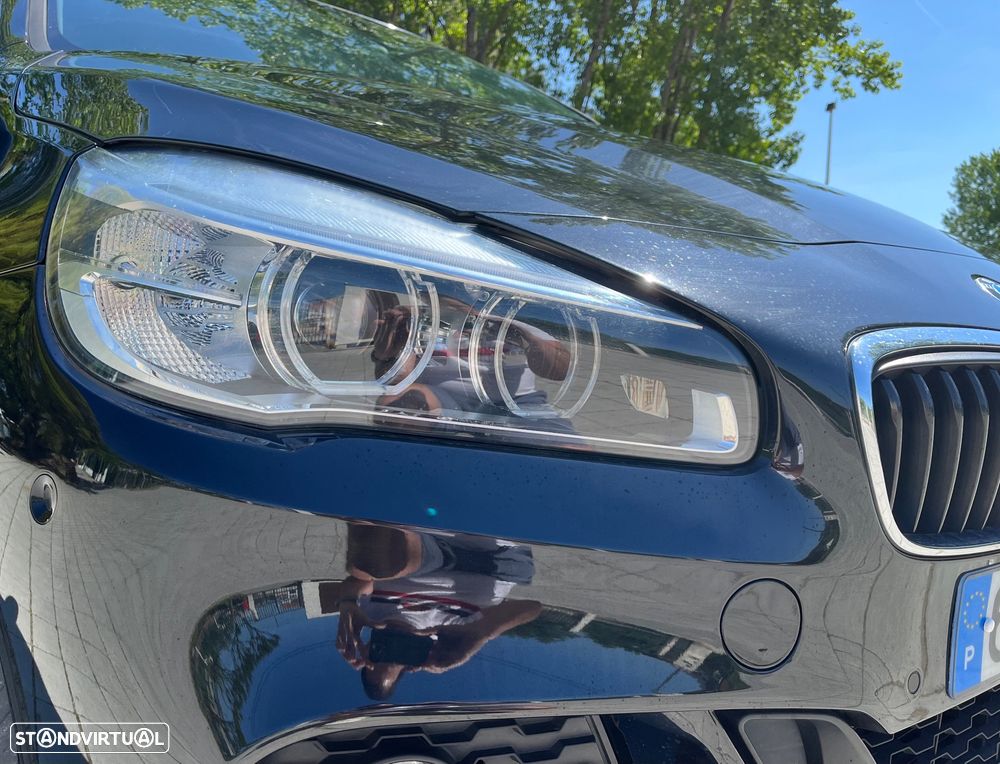 BMW 216 Active Tourer d Pack M - 7