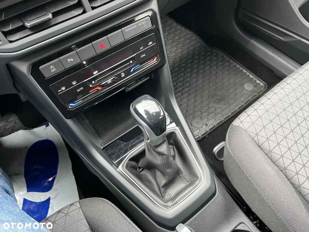 Volkswagen T-Cross 1.0 TSI Life DSG - 15
