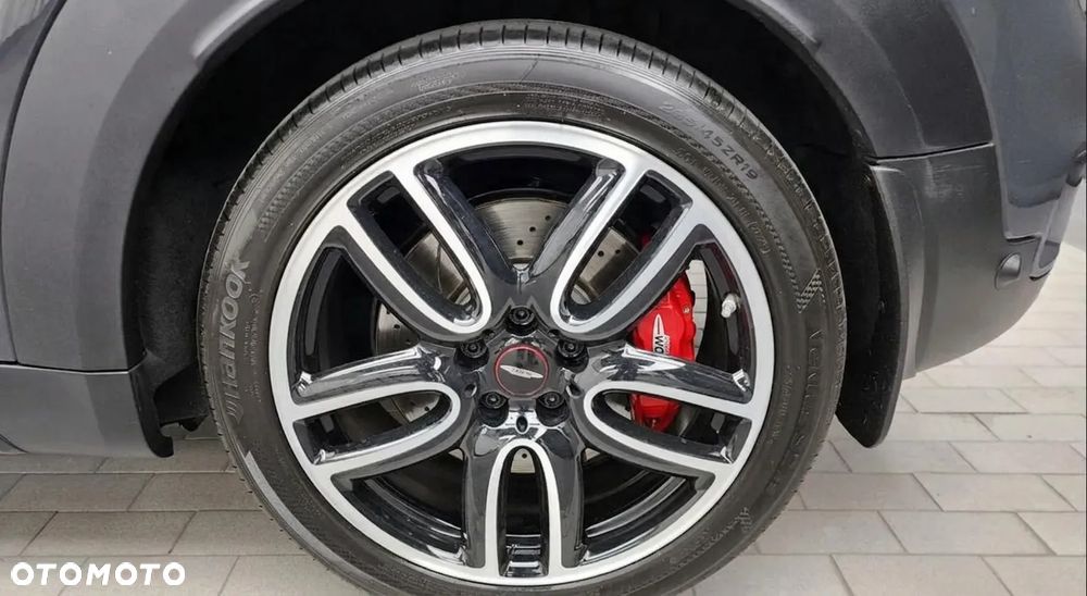 MINI John Cooper Works ALL4 sport - 19