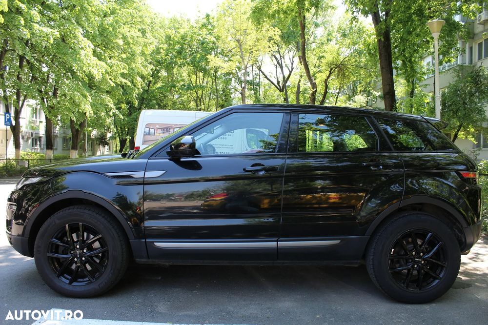 Land Rover Range Rover Evoque 2.0 D150 S - 3