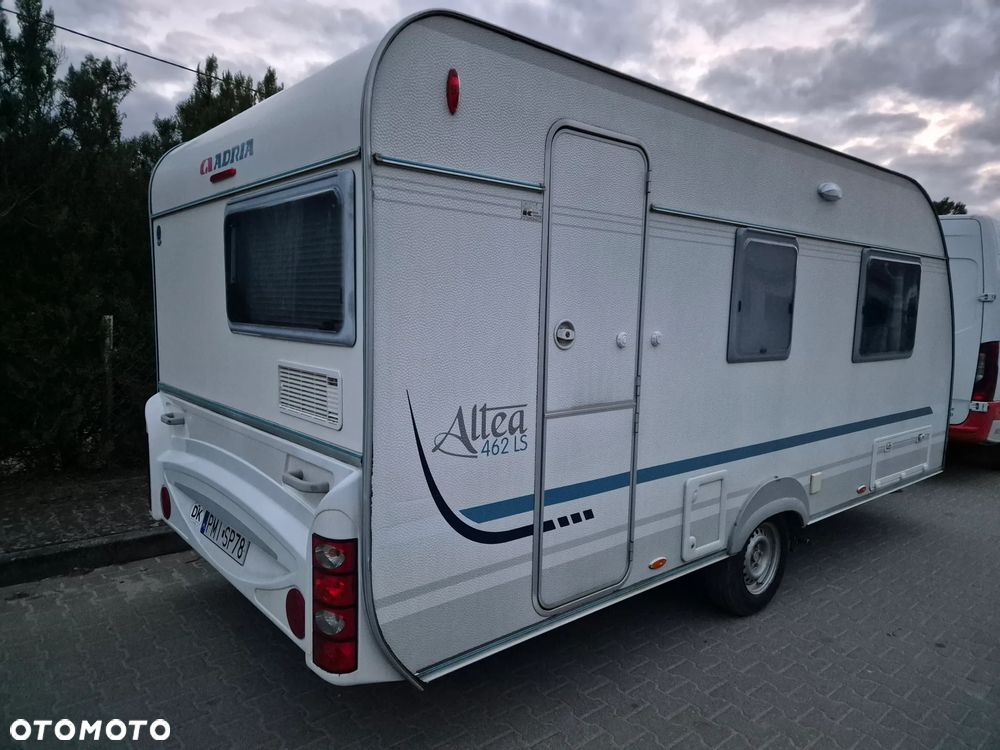 Adria ALTEA 462 LS - 1