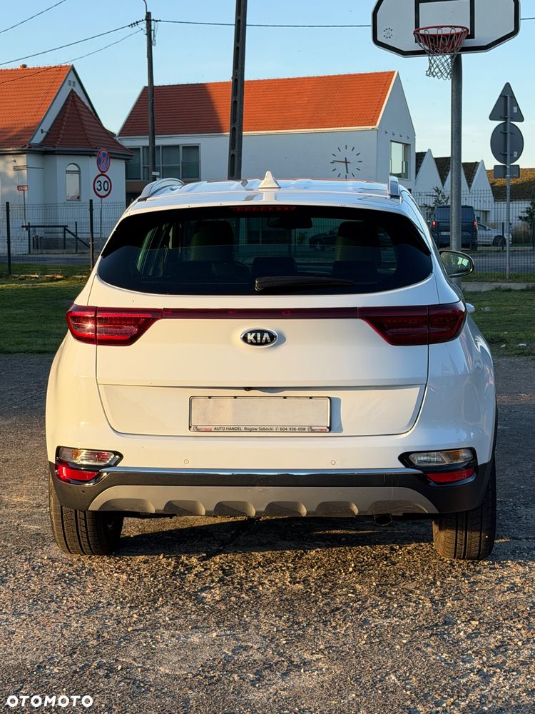 Kia Sportage 1.6 T-GDI L Business Line Plus 4WD DCT - 18