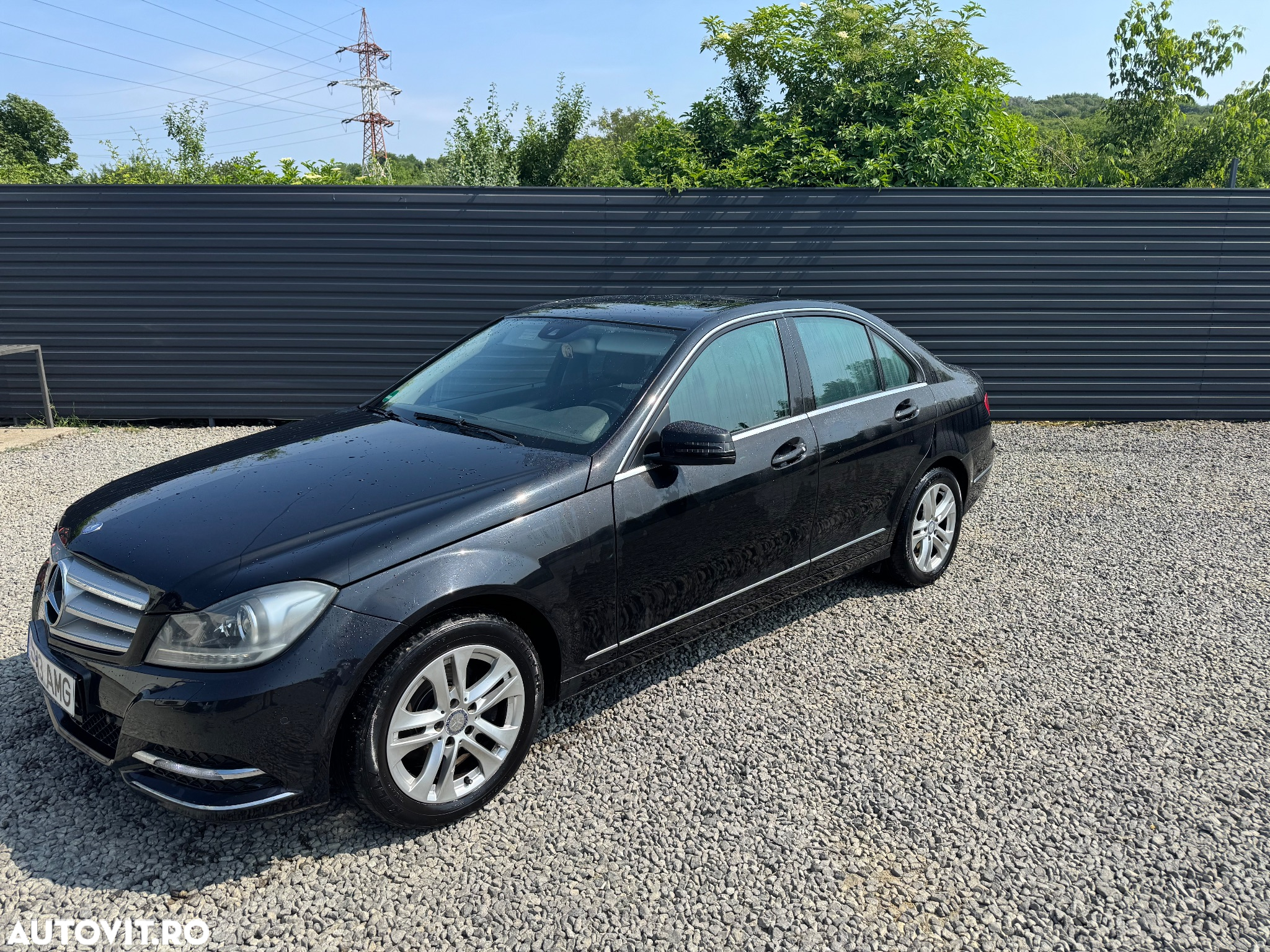 Mercedes-Benz C 220 CDI BlueEFFICIENCY T-modell - 6