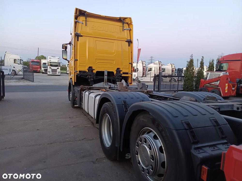 Scania R450 ,Klima postojowa,ACC,Trzecia skrętna,Sprowadzona - 5