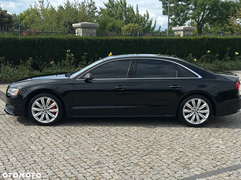 Audi A8 3.0 TFSI L Quattro - 23