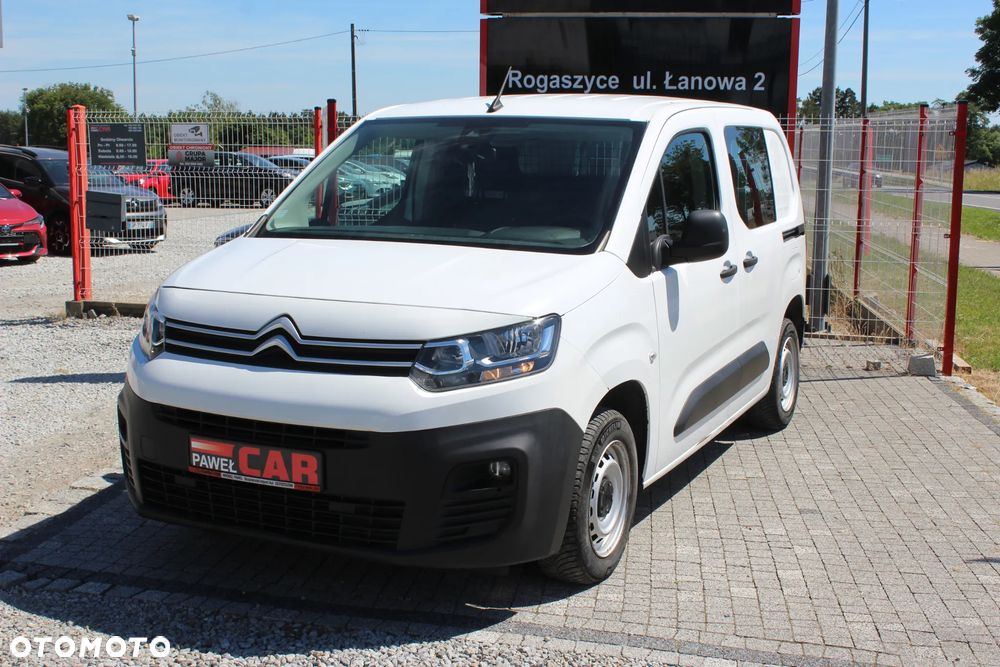 Citroën Berlingo - 3