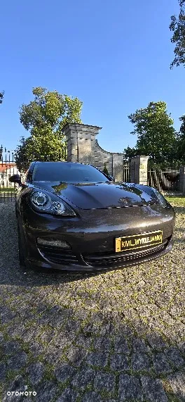 Porsche Panamera PDK - 11