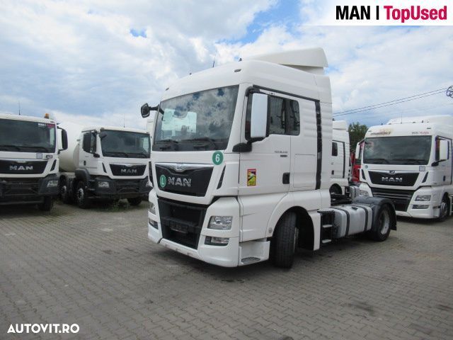 MAN TGX184404X2LLS-U - 1