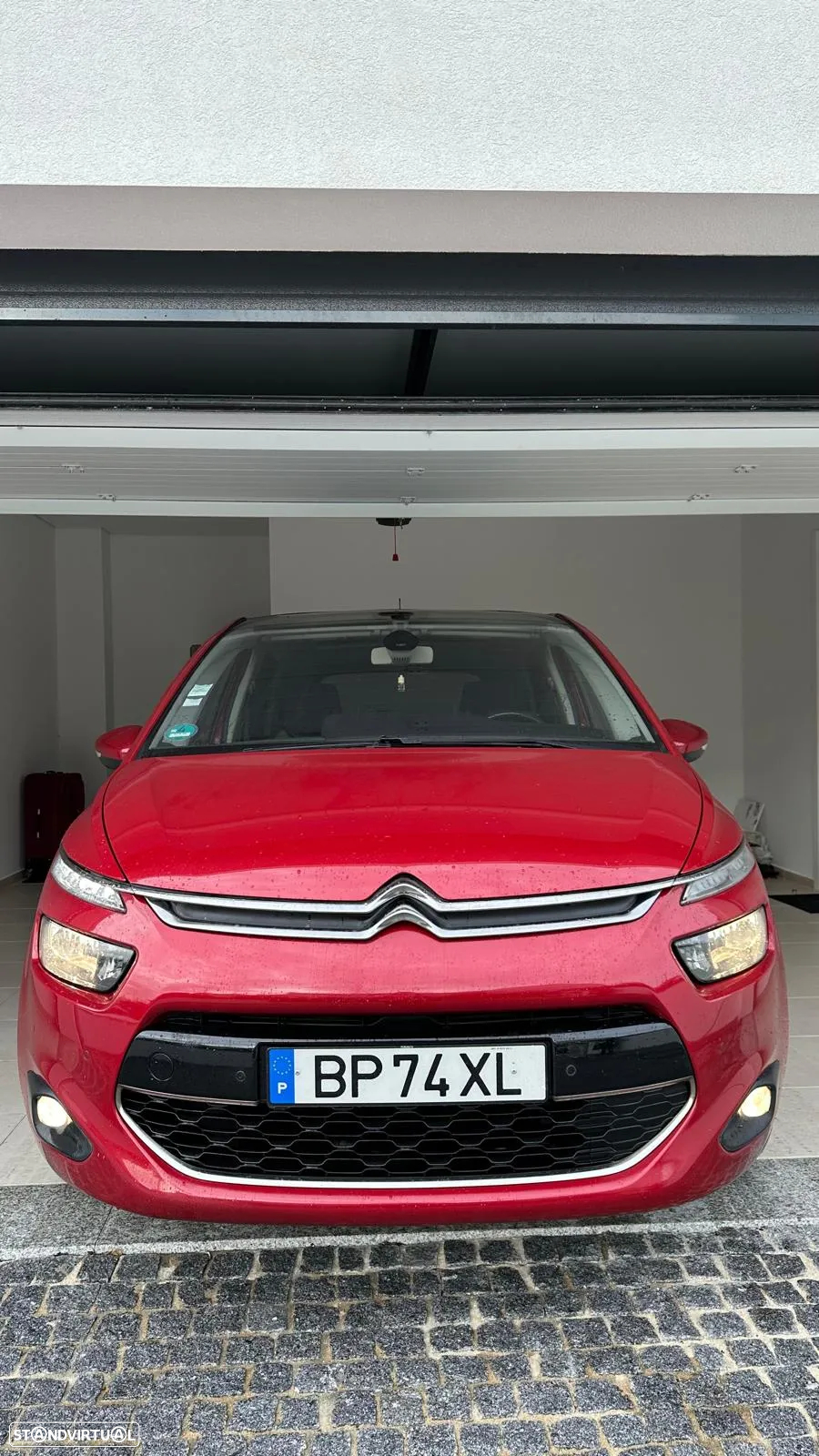 Citroën C4 Picasso 1.6 HDi Seduction - 32