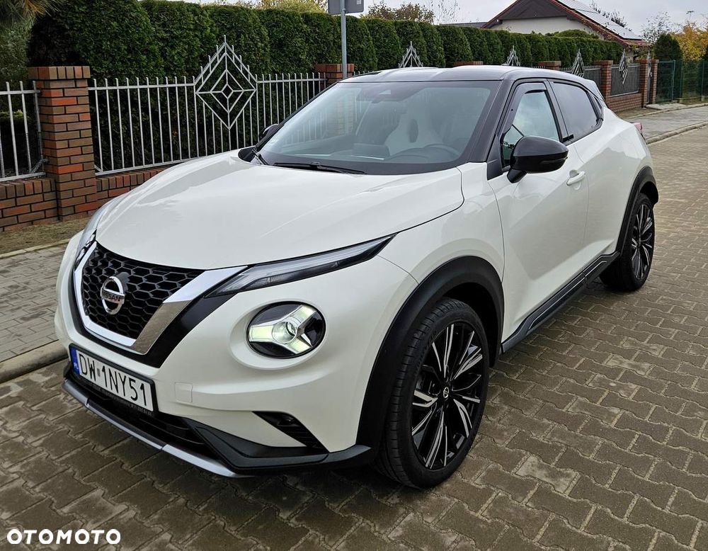 Nissan Juke 1.0 DIG-T N-Design DCT - 28